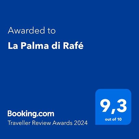 La Palma Di Rafe Leilighet Genova Eksteriør bilde