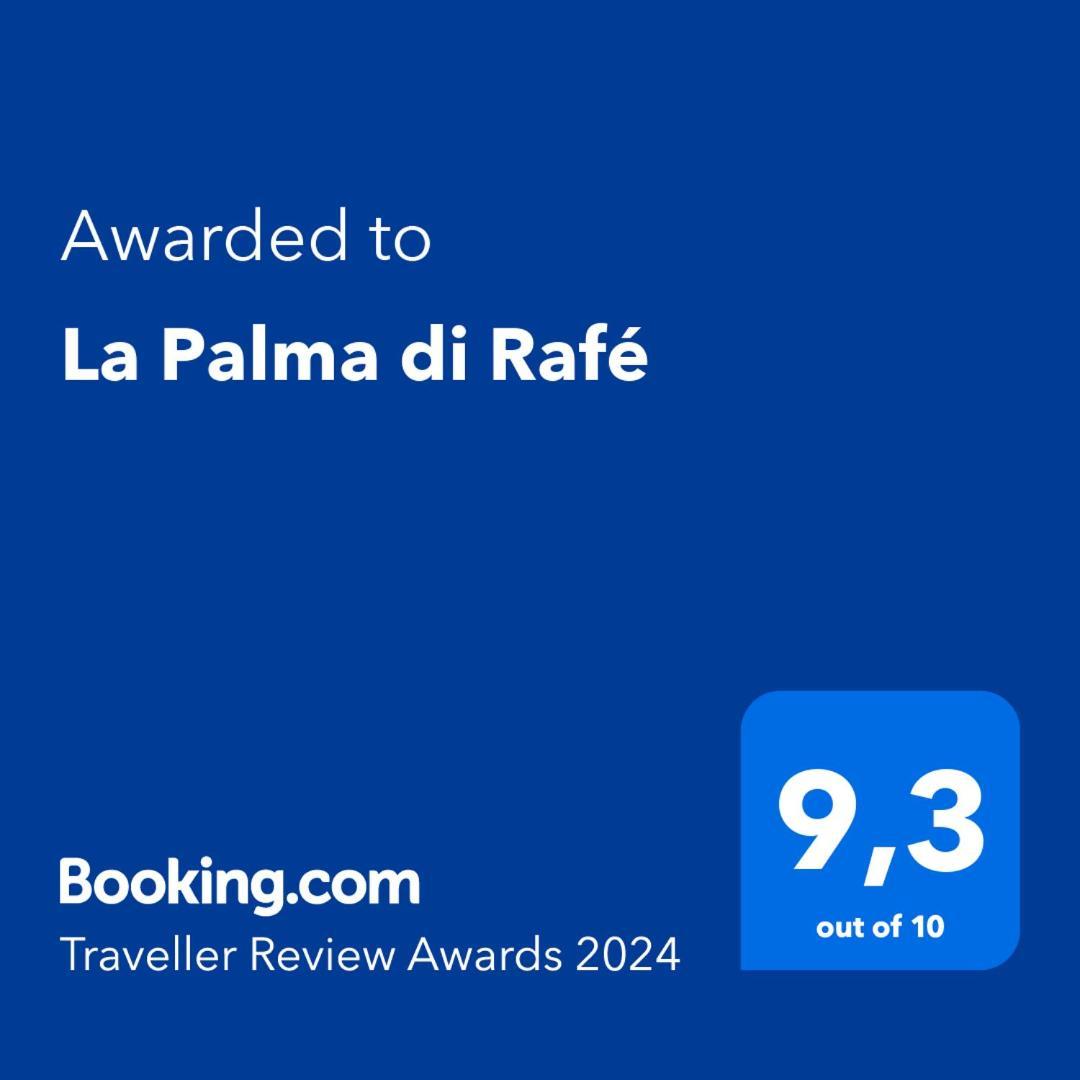 La Palma Di Rafe Leilighet Genova Eksteriør bilde